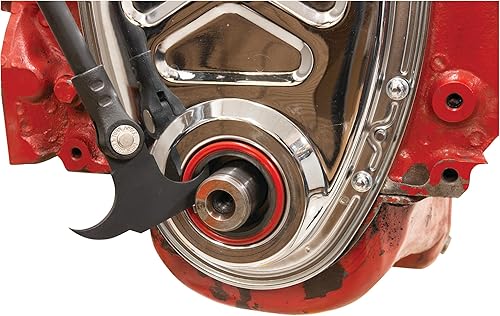 Miniatura 9 de Performance Tool W80753 Extractor de sellos de aceite y grasa con doble gancho de indexación de 195 grados