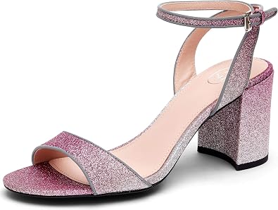 Amazon.com: ASH Jet Glitter Sandalia de tacón plateado brillante para  mujer, 10 : Ropa, Zapatos y Joyería