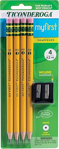 TICONDEROGA My First - Lápices