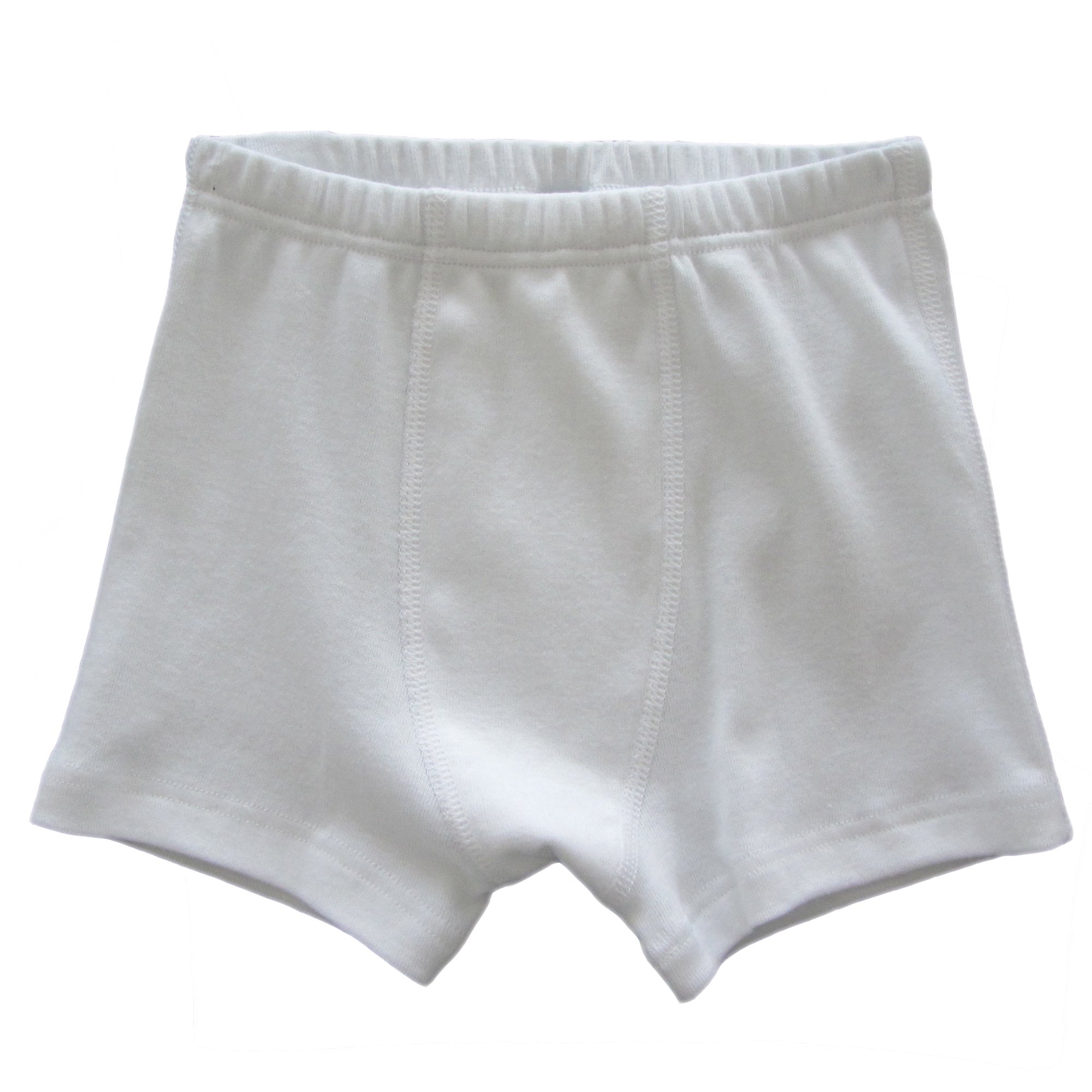 HERMKO 2900 3er Pack Jungen Pants - Reine Bio-Baumwolle