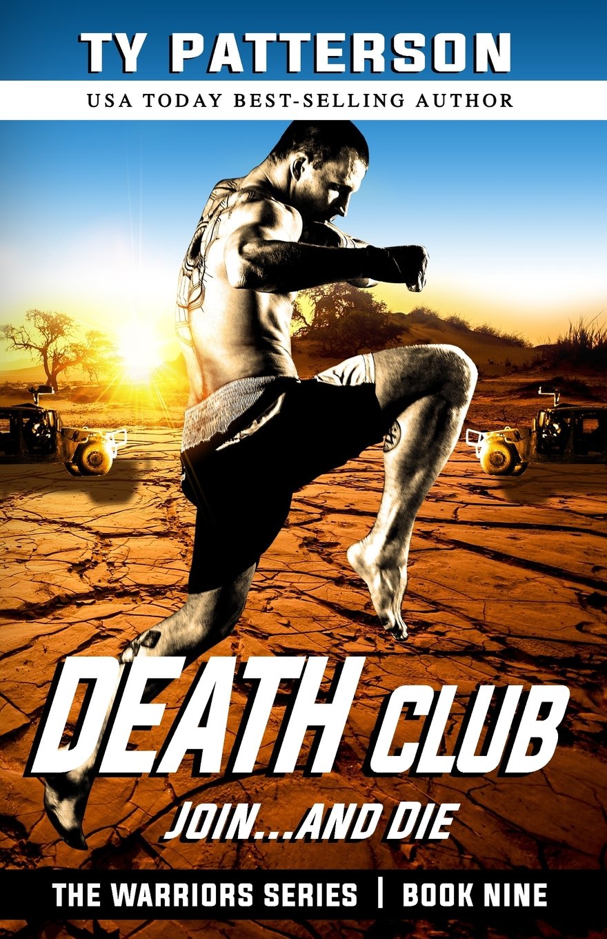Death Club: Action Suspense Thriller: Volume 9 (Warriors Series)