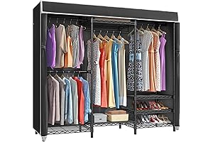 VIPEK Heavy Duty Wardrobe Closet