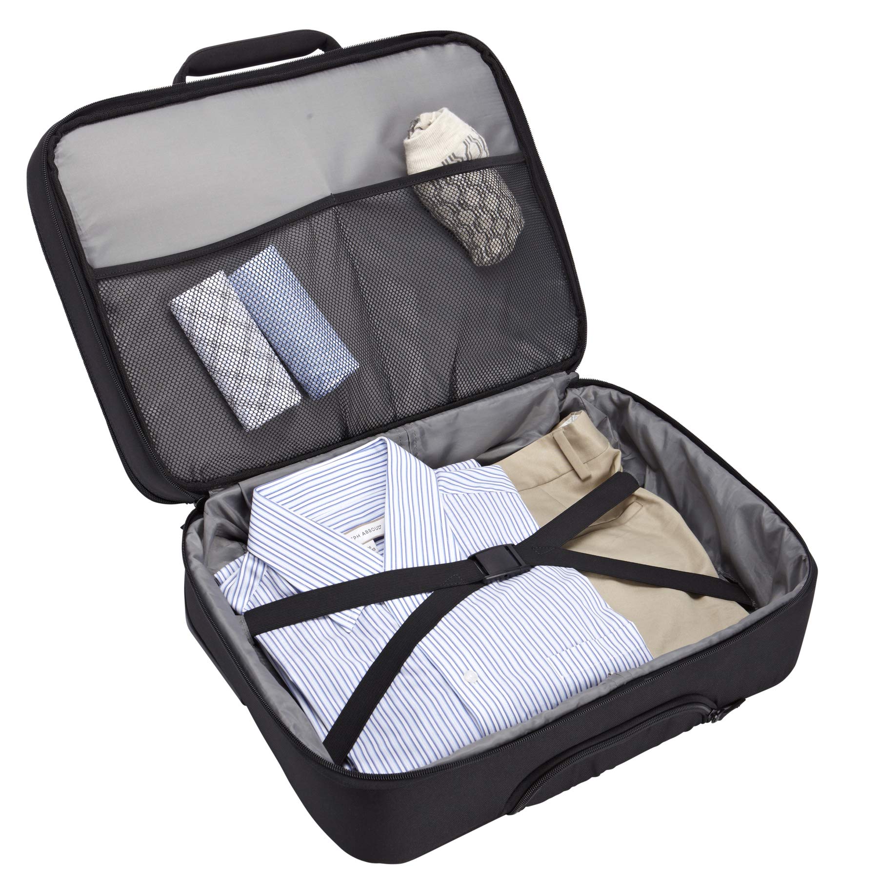 Case Logic ANR317K - Maletín de Ruedas para Ordenador portátil
