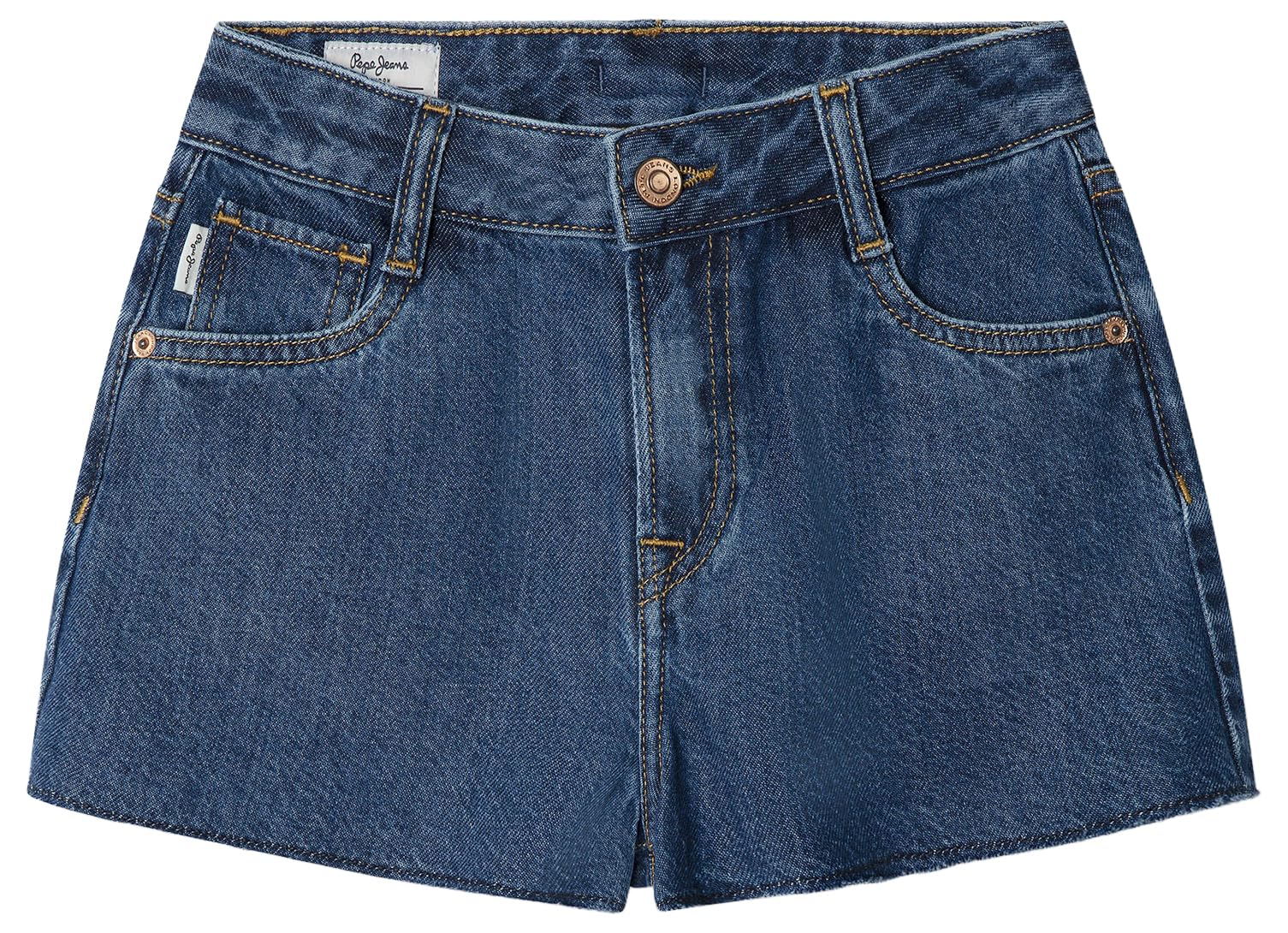 Pepe Jeans Mädchen A-line Hw Patty Shorts