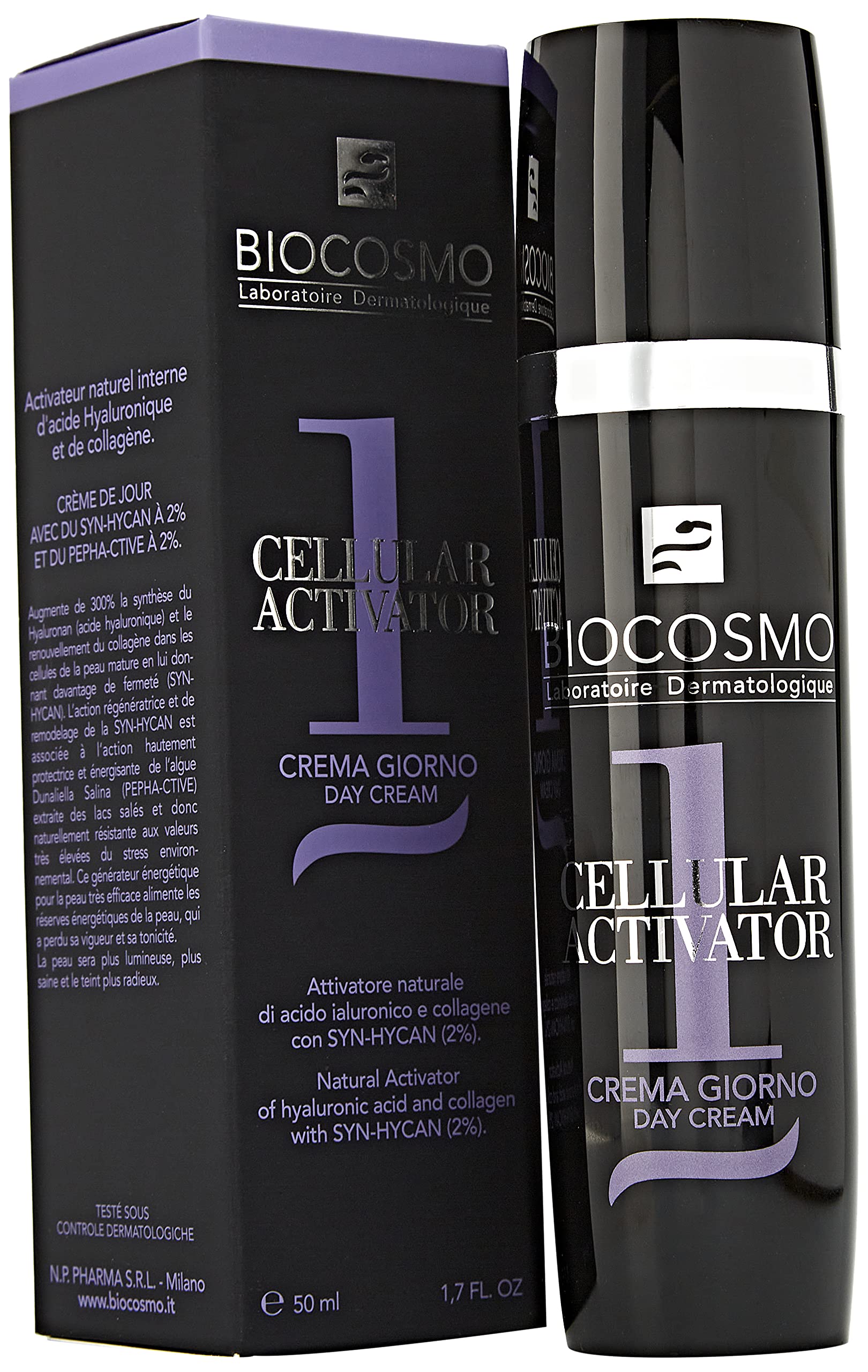 BiocosmoCellular Activator Day Cream