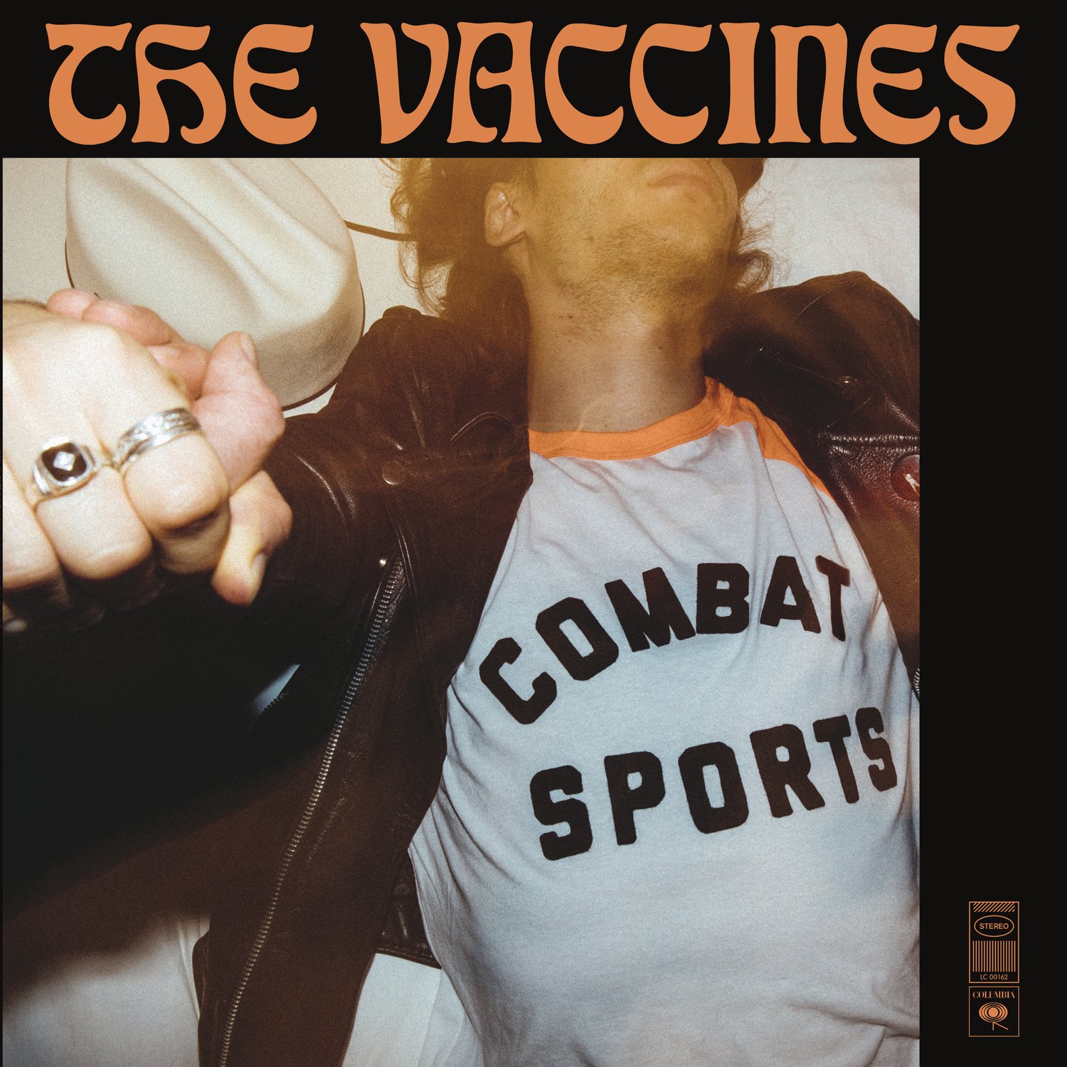THE VACCINES COMBAT SPORTS VINYL ALBUM 2018 PLAYS WITHOUT FAULT