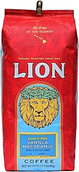 最終!!超ビッグ ライオンコーヒー・バニラマカダミア680×2袋 中抽き 送料込 超ビッグ ライオンコーヒー・バニラマカダミア680×2袋 中抽き 送料込
