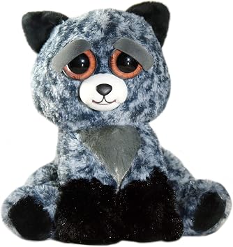 Feisty Pets Tricky Ricky the Silver Fox