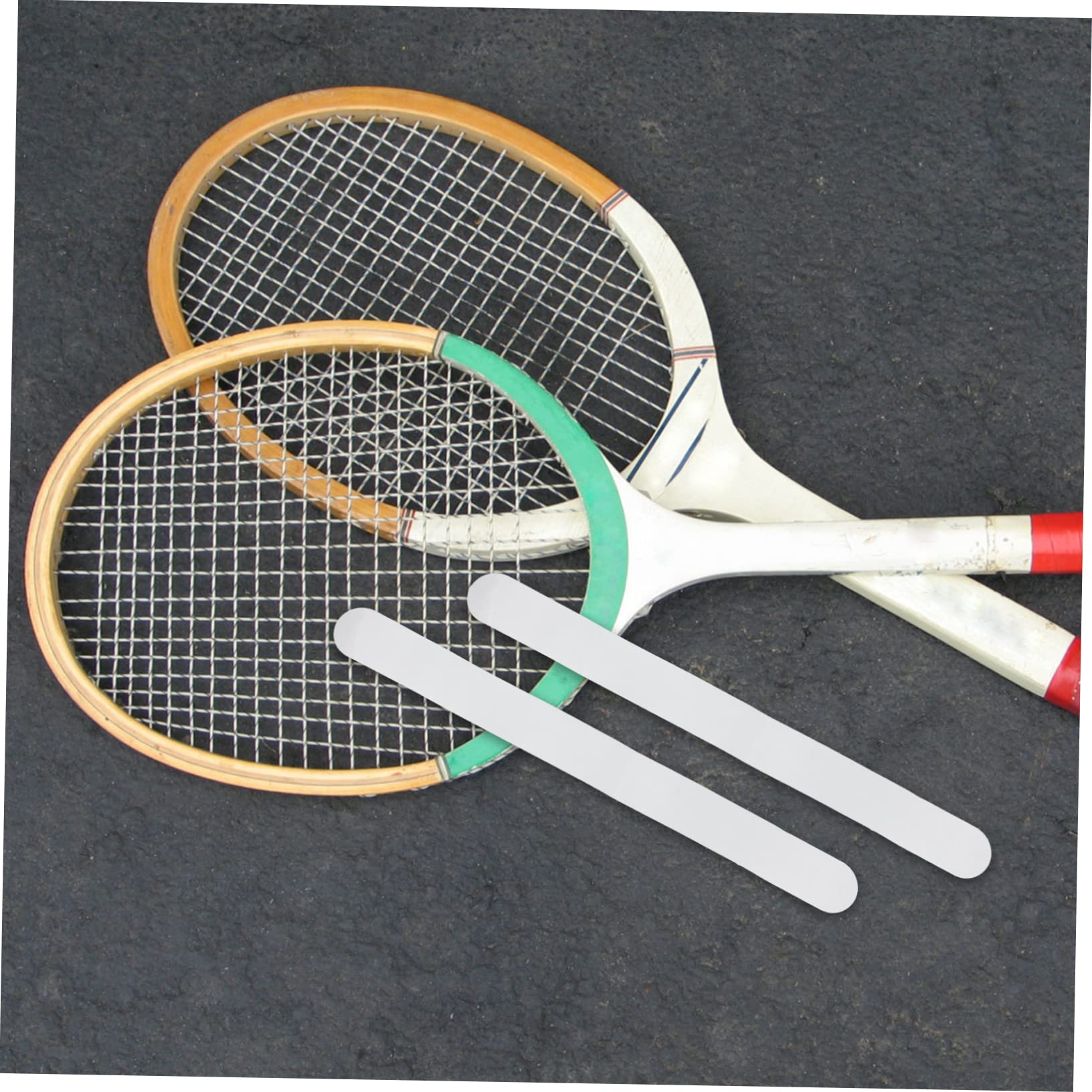 YARNOW 10 Pezzi Protezione Racchetta da Tennis Racchetta da Tennis Overgrip Squash Overgrip Racchetta Nastro Nastro per Racchetta Squash Grip Tape Sport Fascia Telaio della Racchetta