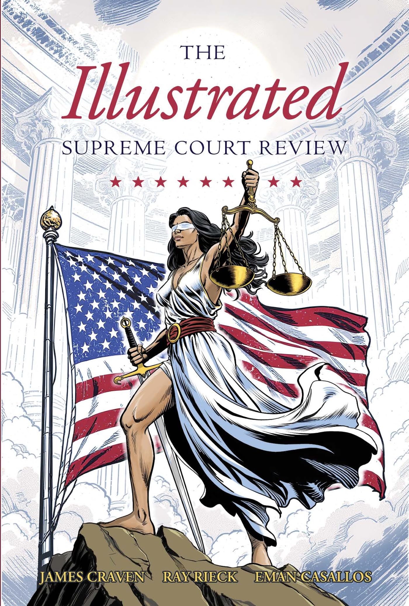 Illustrated Supreme Court Review 2024-2025