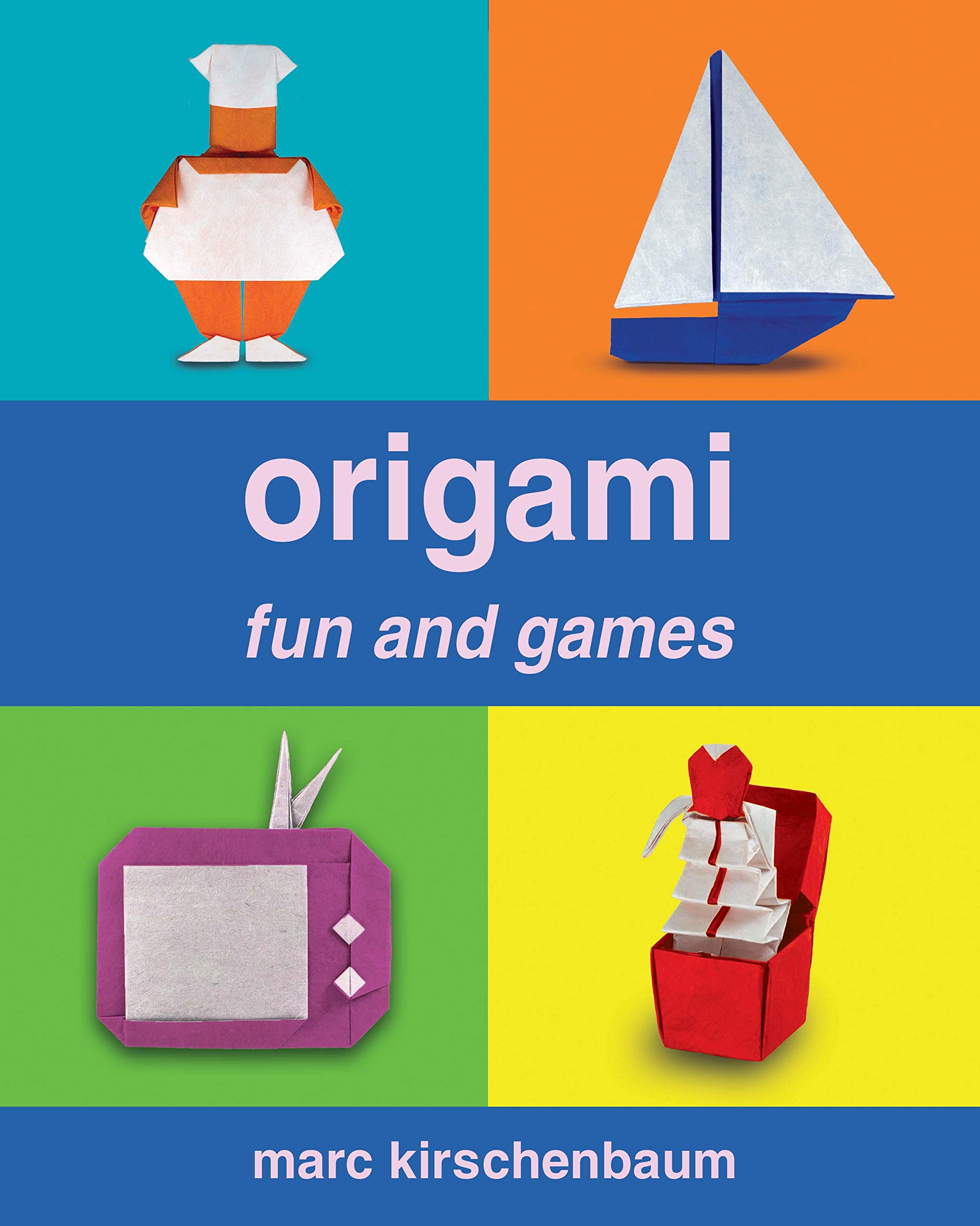 Origami Fun and Games