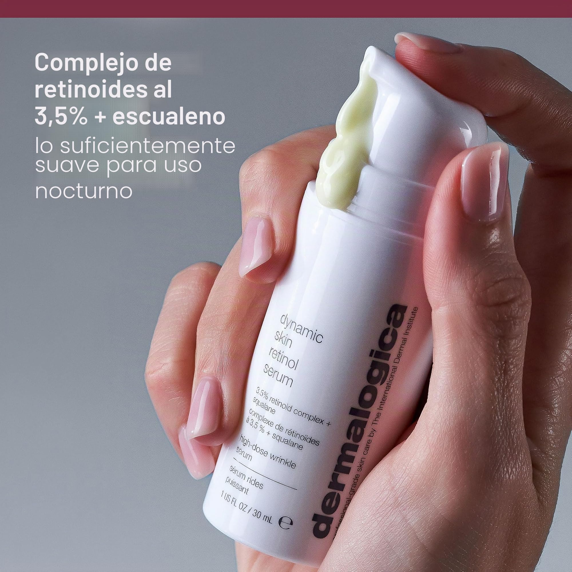 Dermalogica Dynamic Skin Sérum de Retinol Antiarrugas 10ml
