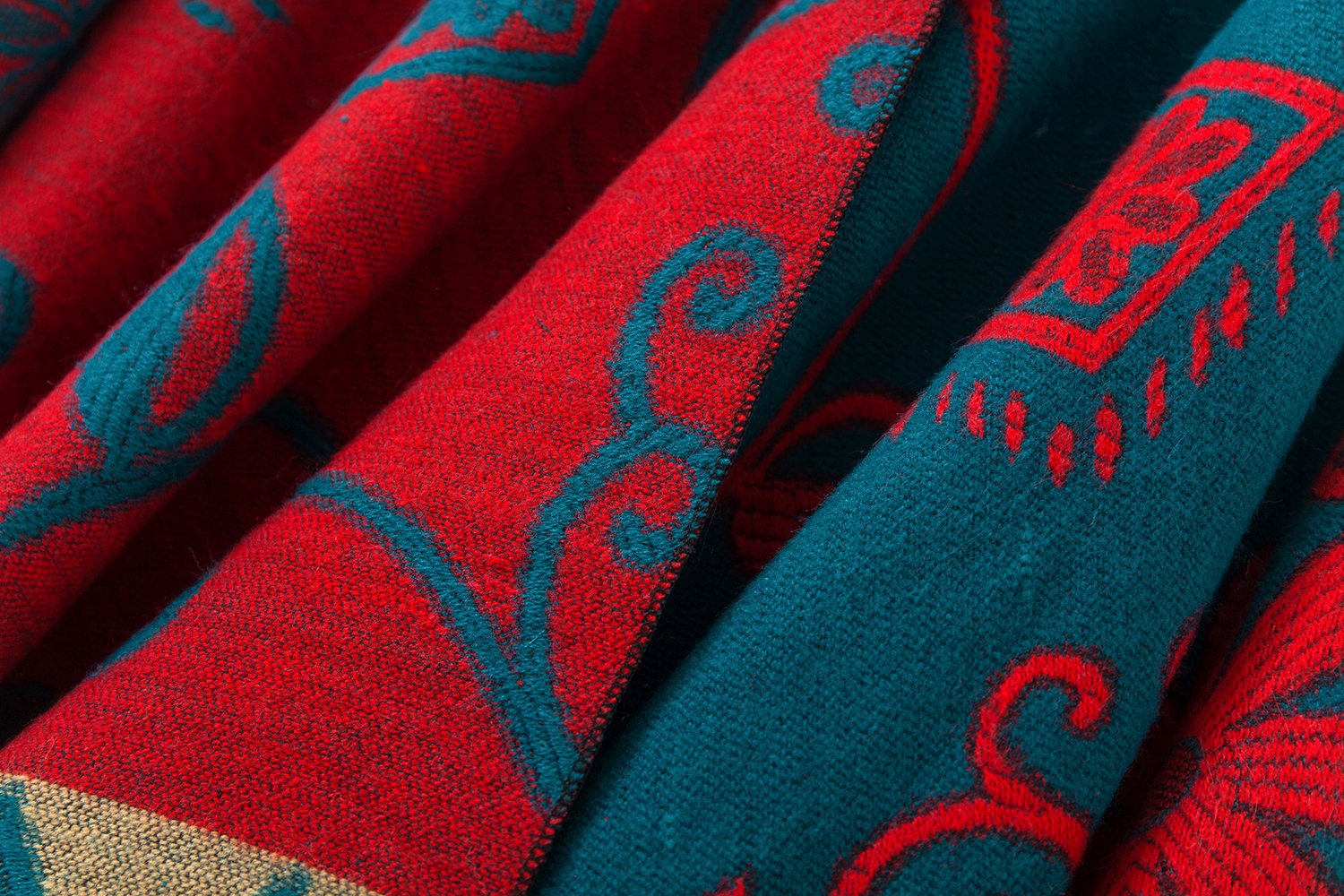 Urban GoCo Poncho Mantilla con Borlas del Estilo de Retro Chal Cape para Mujeres