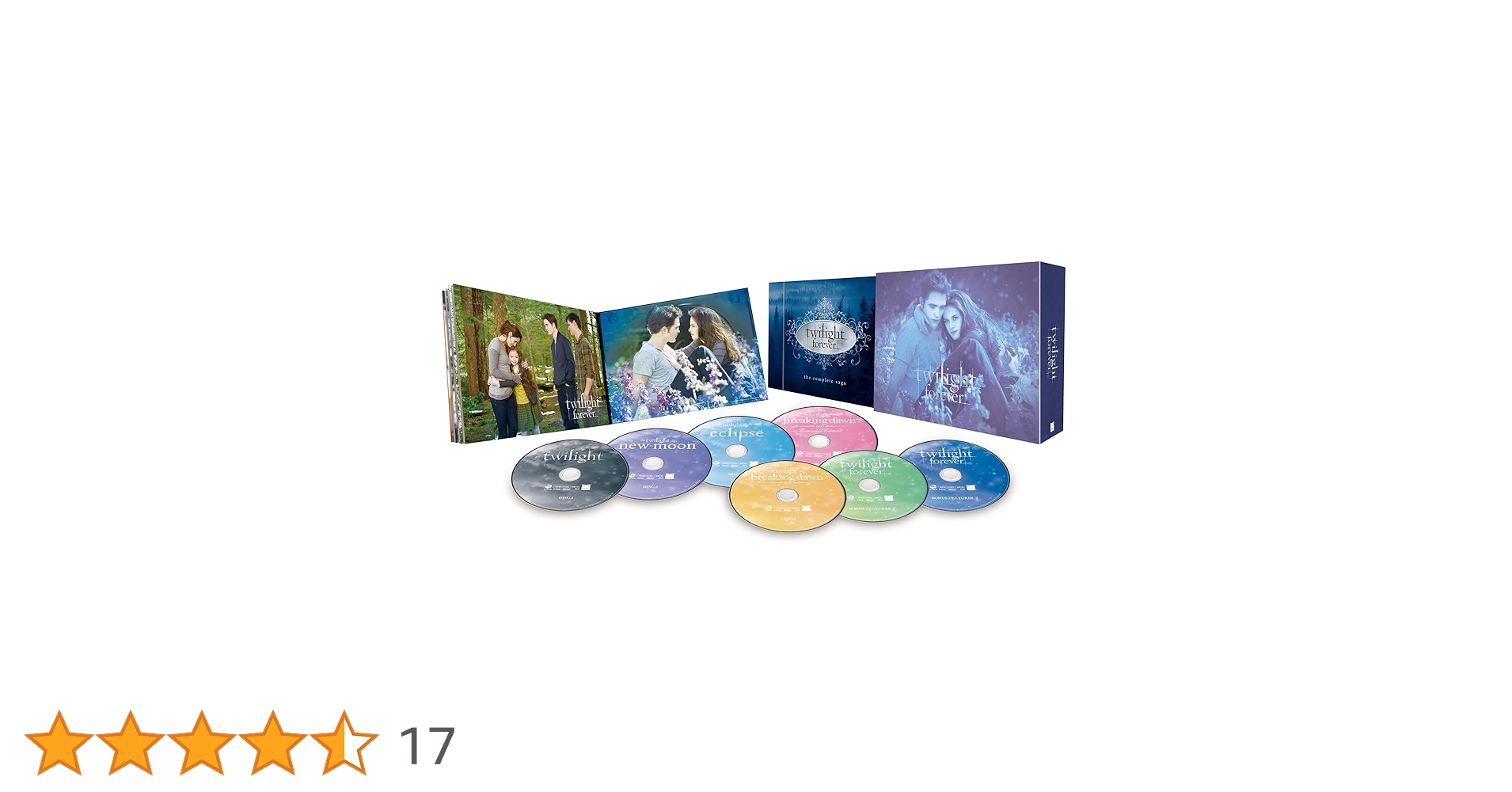 Amazon.co.jp: “Twilight Forever