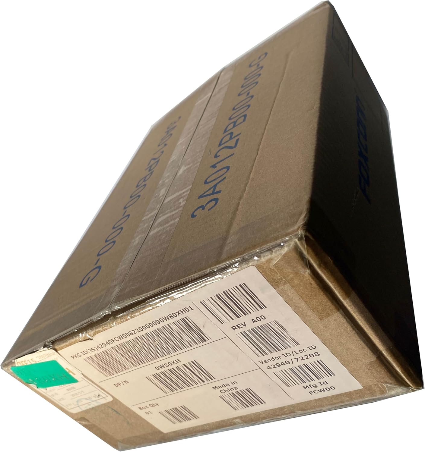 BestParts Adding 4X 2.5 Drive Bays Upgrade Kit Compatible with Dell Precision T7910 Workstation W80XH 2.5" Hard Drive Cage HDD Tray Fan SAS Cable