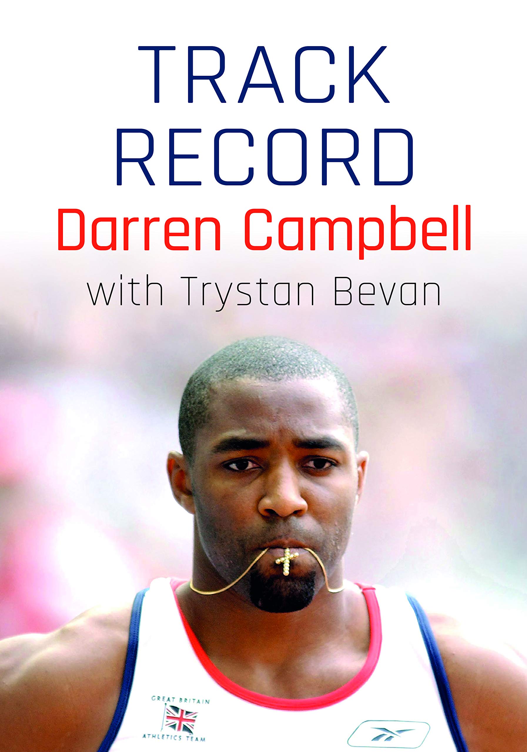 Darren Campbell by Darren Campbell, Trystan Bevan - 9781902719832