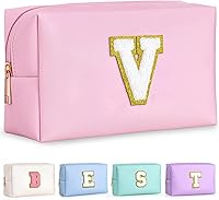 Vista 169 de TOPEAST - Bolso de maquillaje para mujer, Rosado, Z