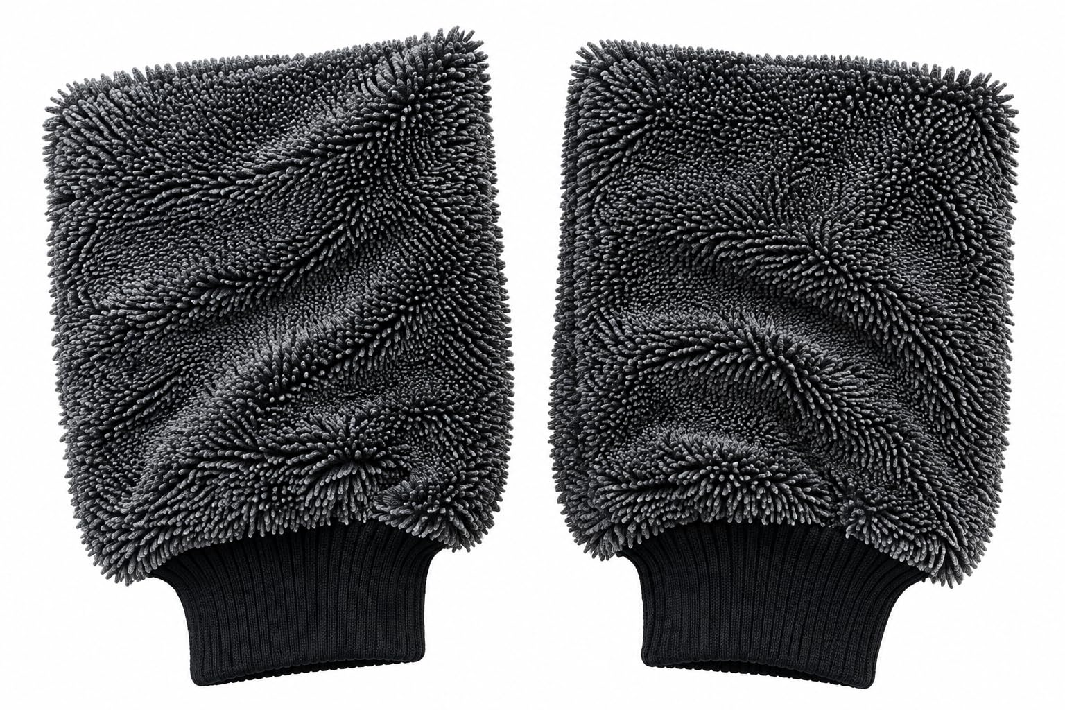 Jake-Water Ultra-Wipes Handschuh Fensterputzen, Wundertuch Trockenhandschuh