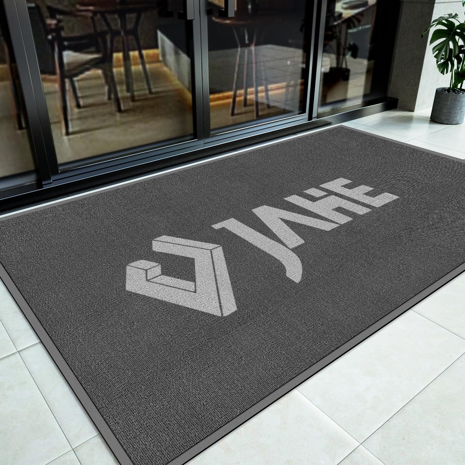 Personalized Commercial Rug