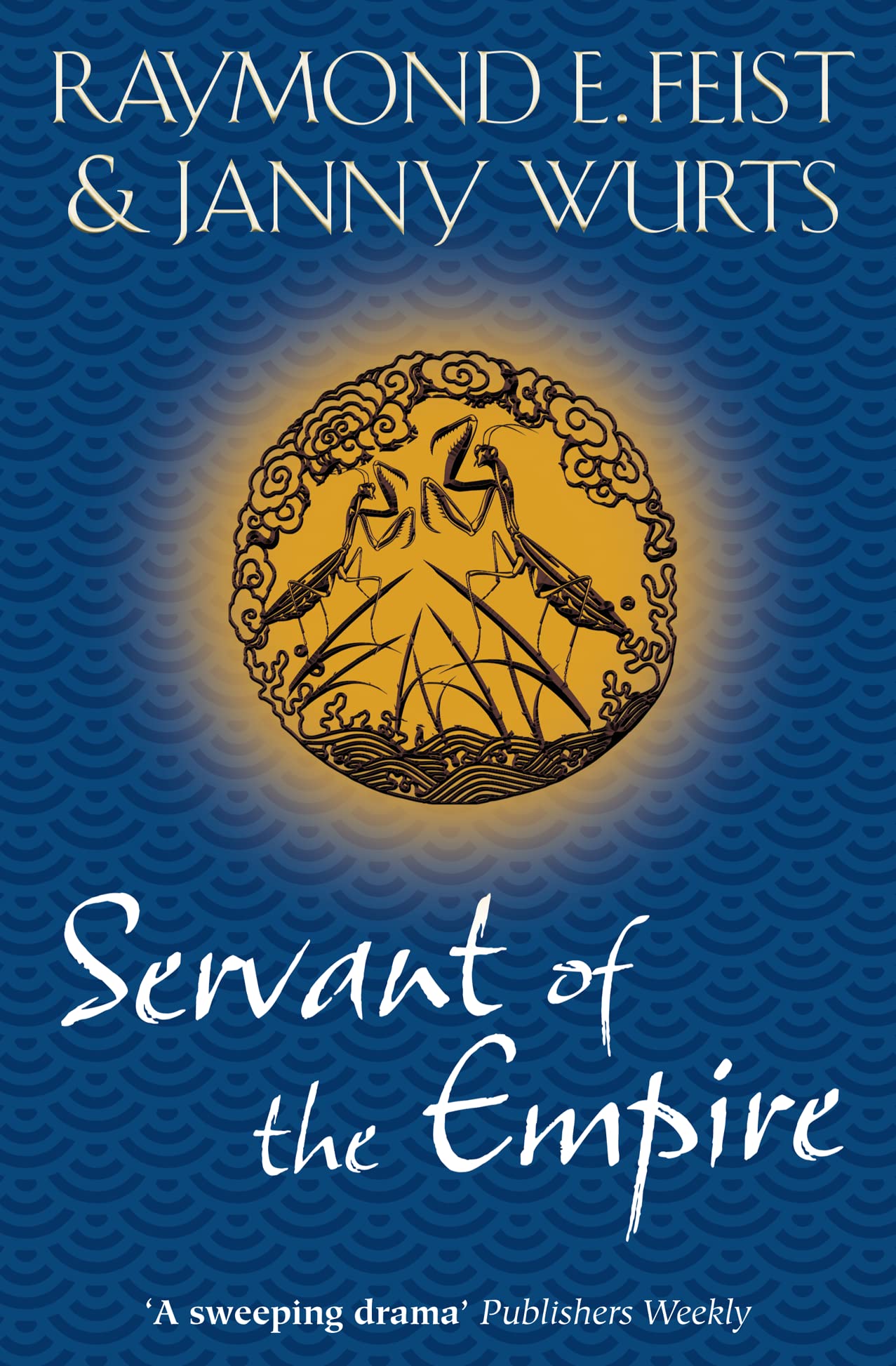 Servant of the Empire: A Compelling Epic Fantasy of Political Suspense and Ancient Magic