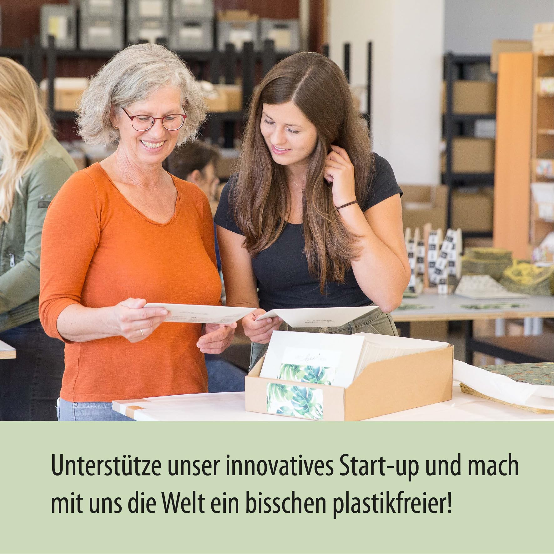 little bee fresh Bio-Bienenwachstücher Rolle zum Zuschneiden aus Deutschland - hält Lebensmittel natürlich, schön & plastikfrei frisch! Handgemacht aus Bio-Rohstoffen (Streuobstwiese)