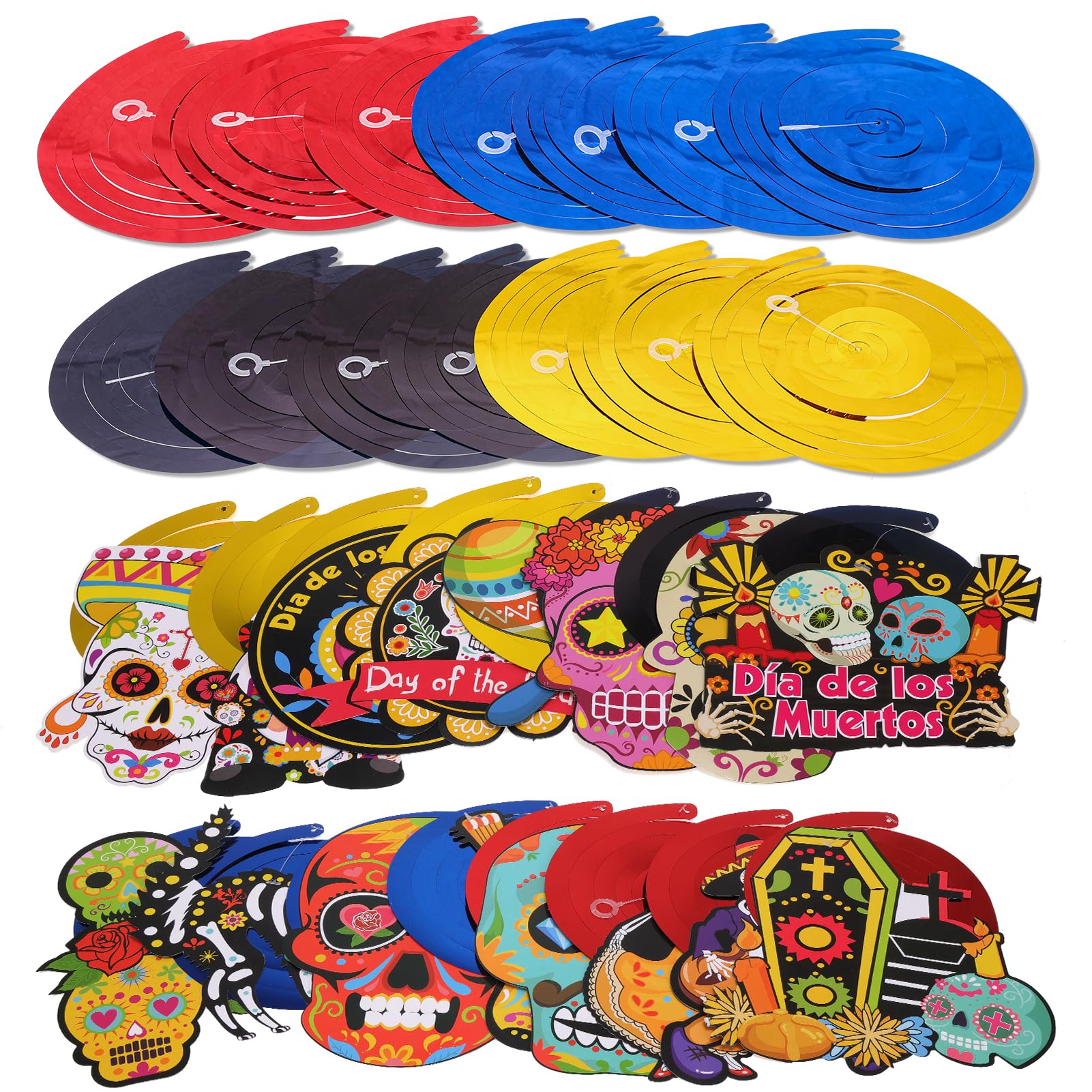 Decorazioni Dia De Los Muertos Pan De Muertos, Il Pane Dei Morti Messicano  Per Halloween - Ricetta Teschio Messicano, image size:1601x1601