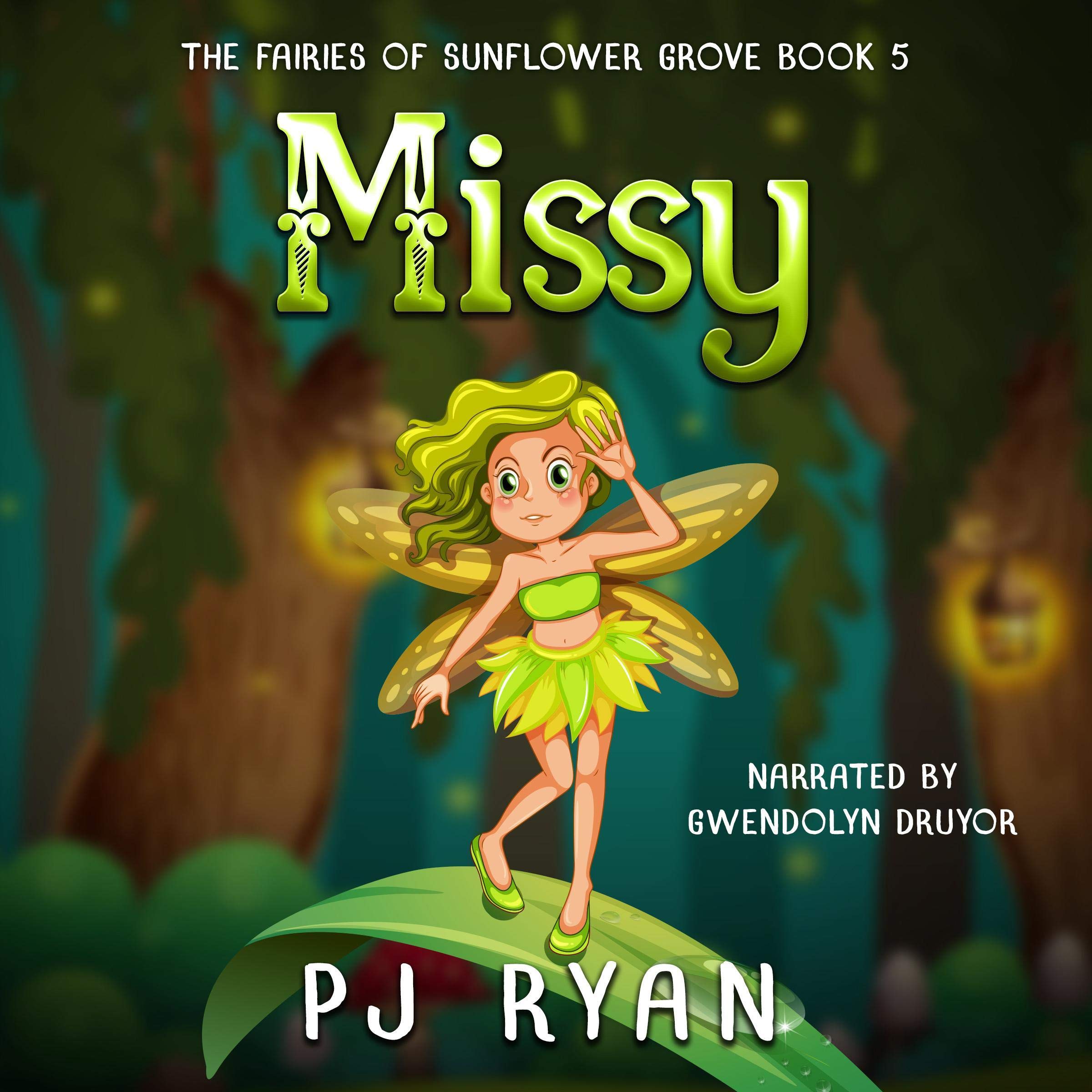 Cover art for Missy