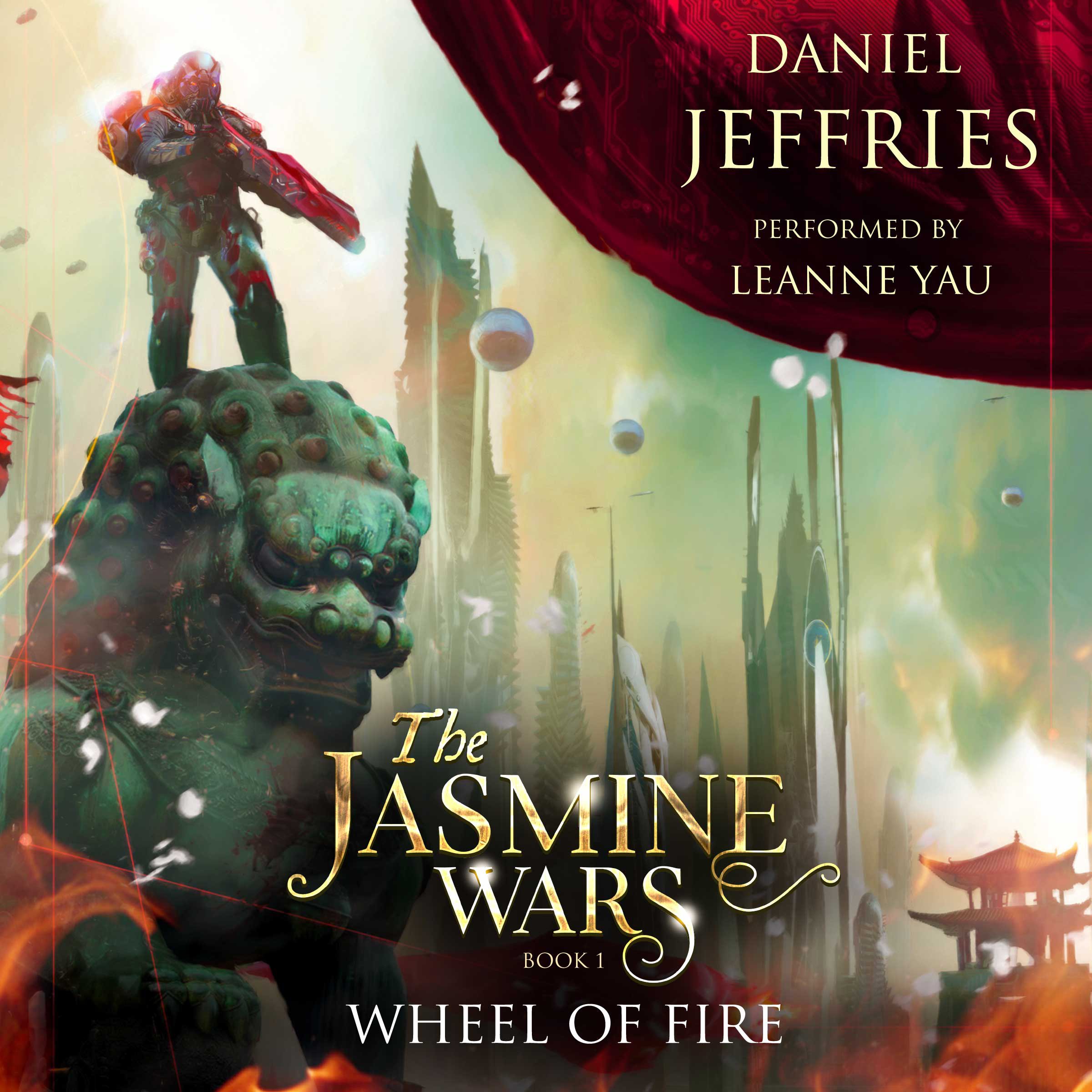 Cover art for Wheel of Fire