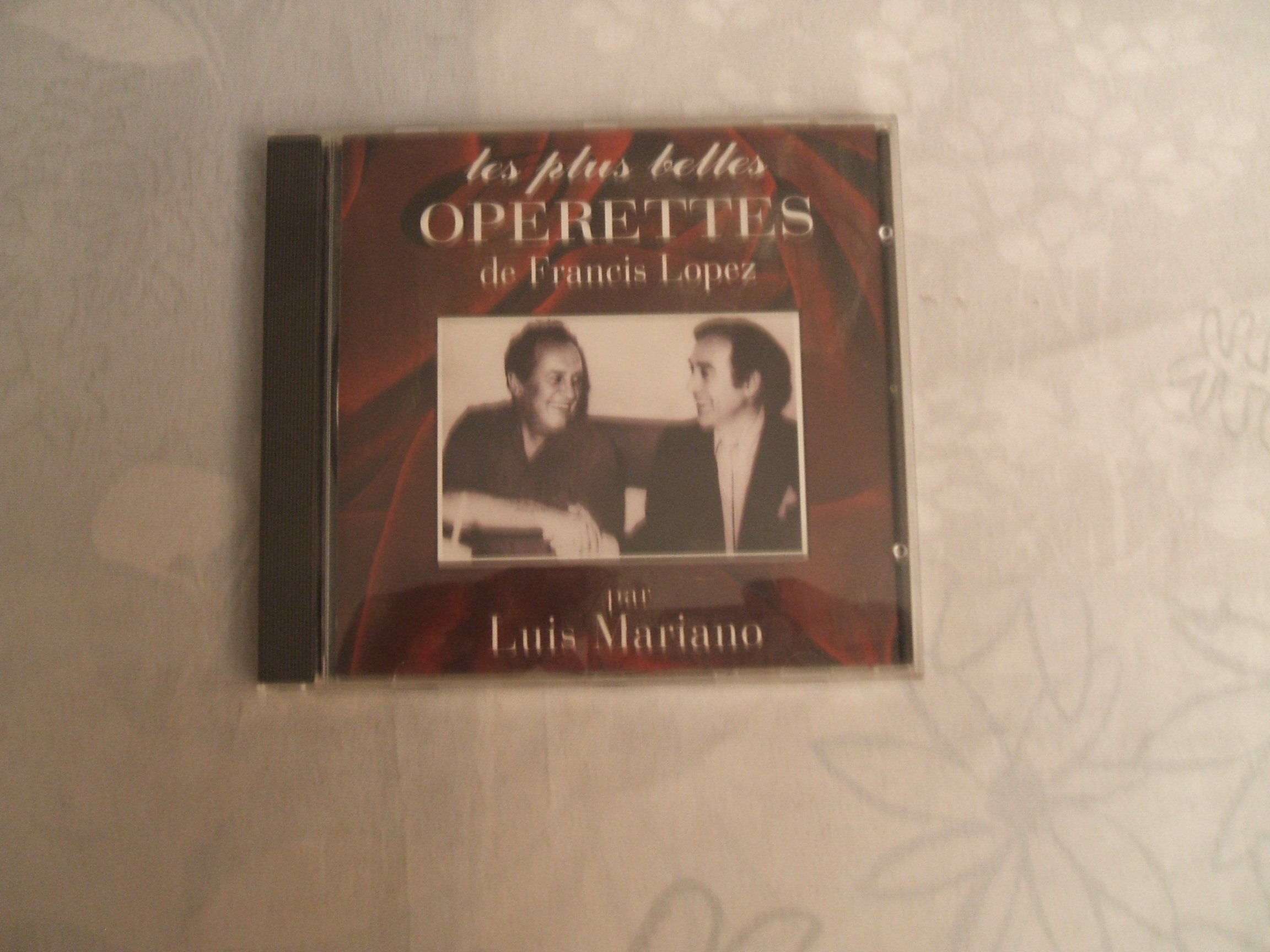 Les Plus Belles Operettes