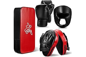 5-Piece Boxing Training Set