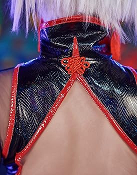 Amazon.com: Micotaku Officially Licensed Street Fighter 6 Costumes