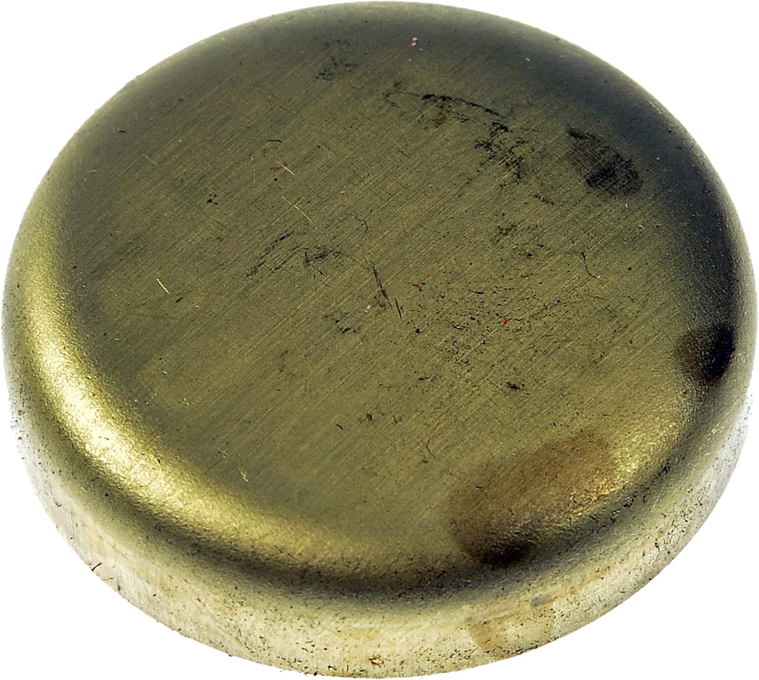 Dorman 565-100 Brass Cup Expansion Plug 30mm, Height 0.301, 10 Pack