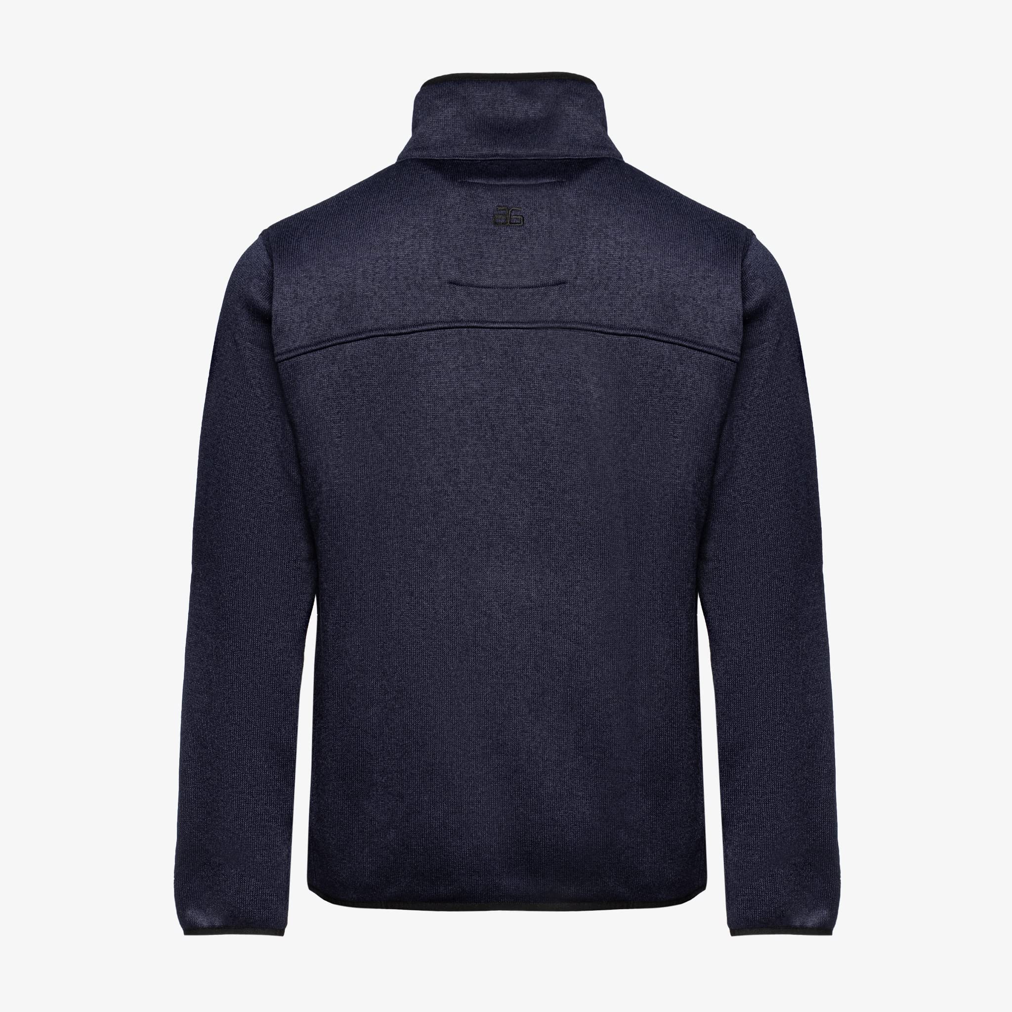 ARCTIX Chaqueta Trek con Cremallera Completa Ropa de Abrigo para Hombre