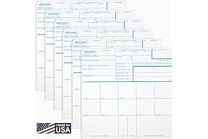 FD-258 Fingerprint Card Kit