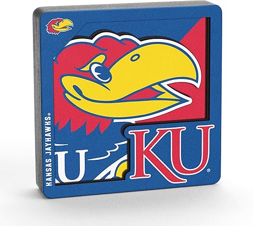 Miniatura 10 de YouTheFan Imán de la serie de logotipos 3D