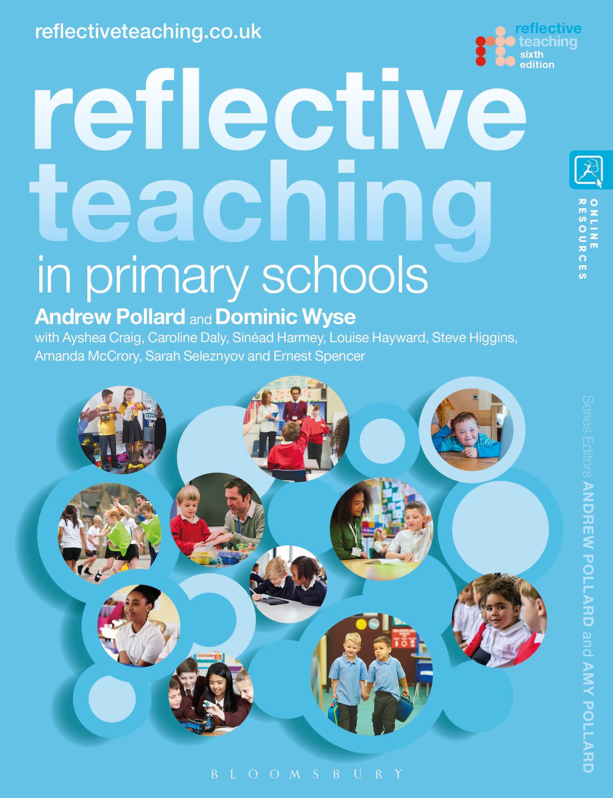 Reflective Teaching in Primary Schools Paperback – 23 Feb. 2023