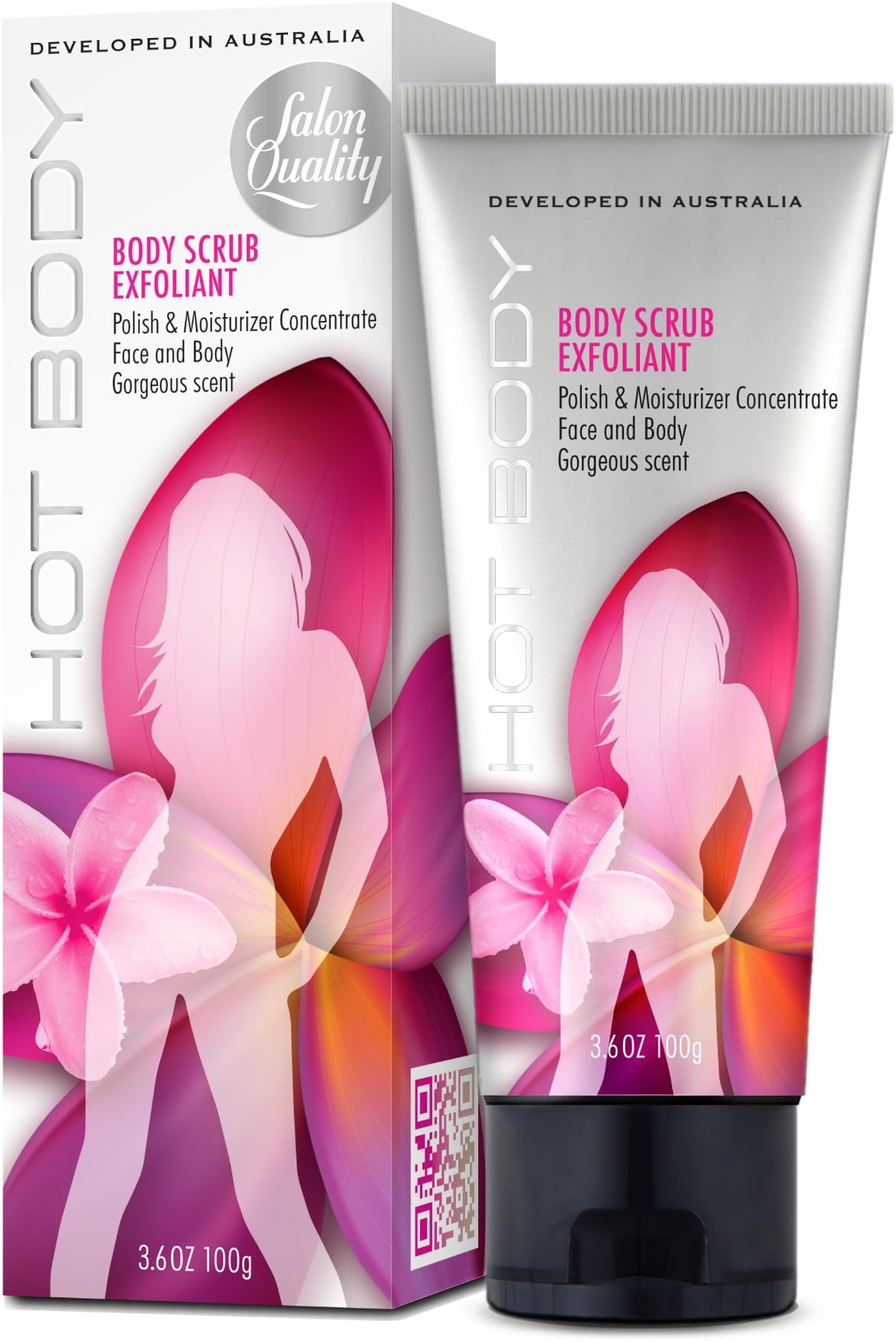 Body Scrub & Exfoliant