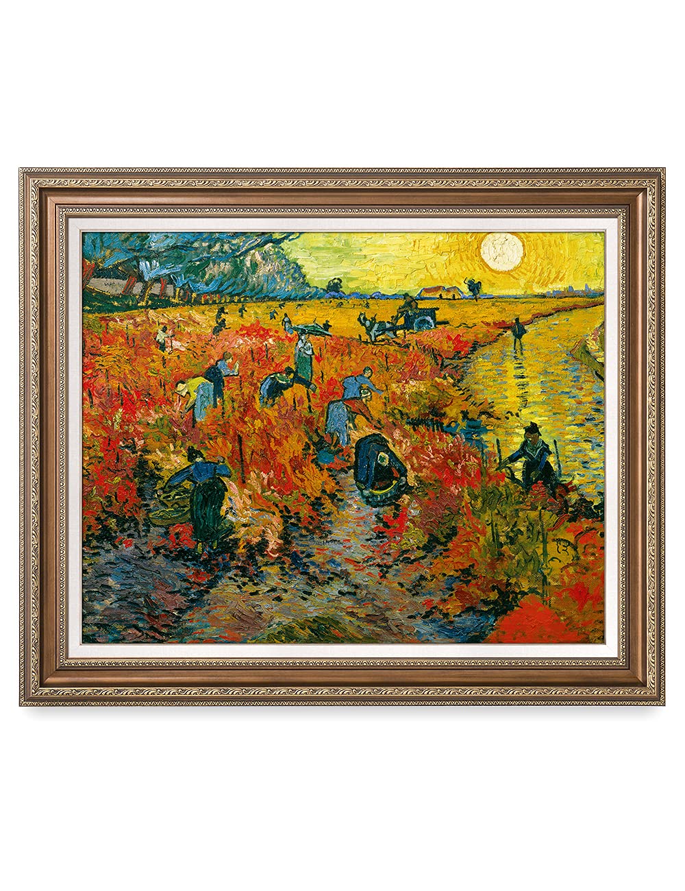 Amazon.co.jp: DecorArts ヴィンセント・ヴァン・ゴッホ 絵画シリーズ