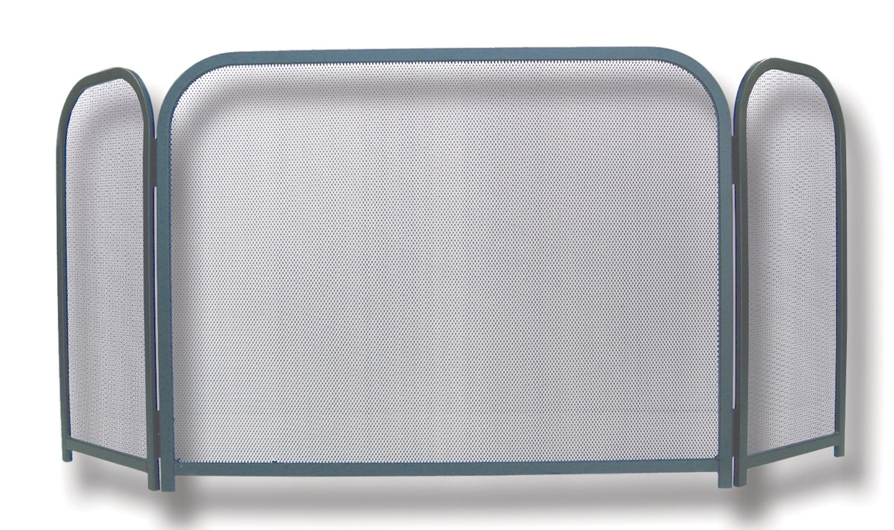 Imex El Zorro 12204-F Funkenschutz, faltbar, 118 x 42 cm, geschmiedet