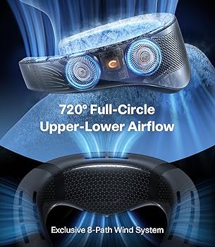 Amazon.com: TORRAS COOLiFY Cyber 2025 Flagship AI Neck Air