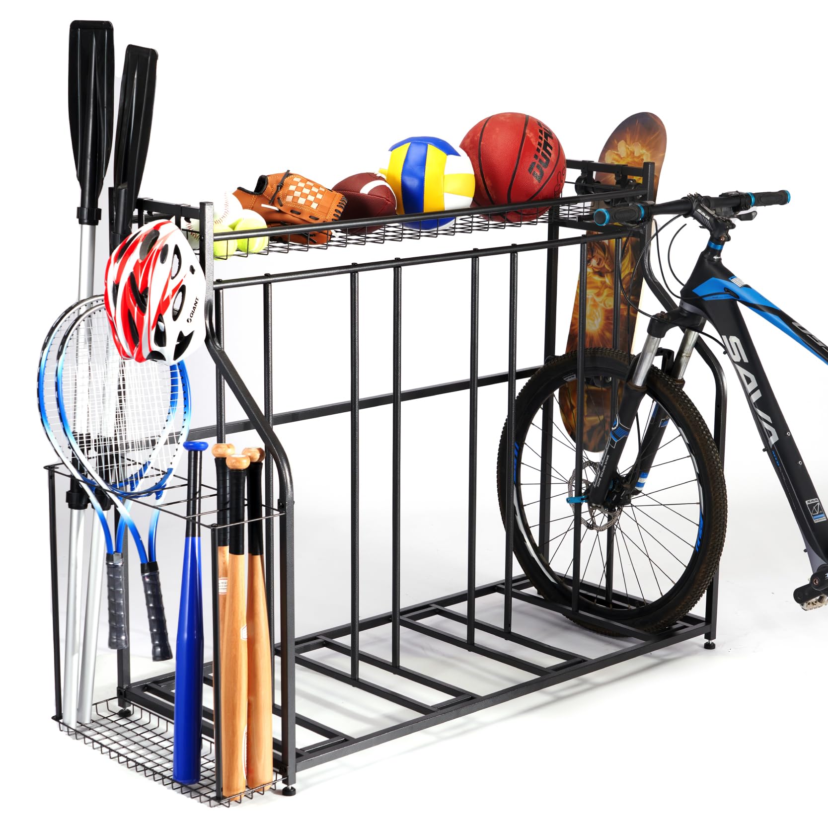 Sinoer 4-Supports, Garage, Porte-vélos, Rangements pour vélos, Appartement montagne, hybride, enfants