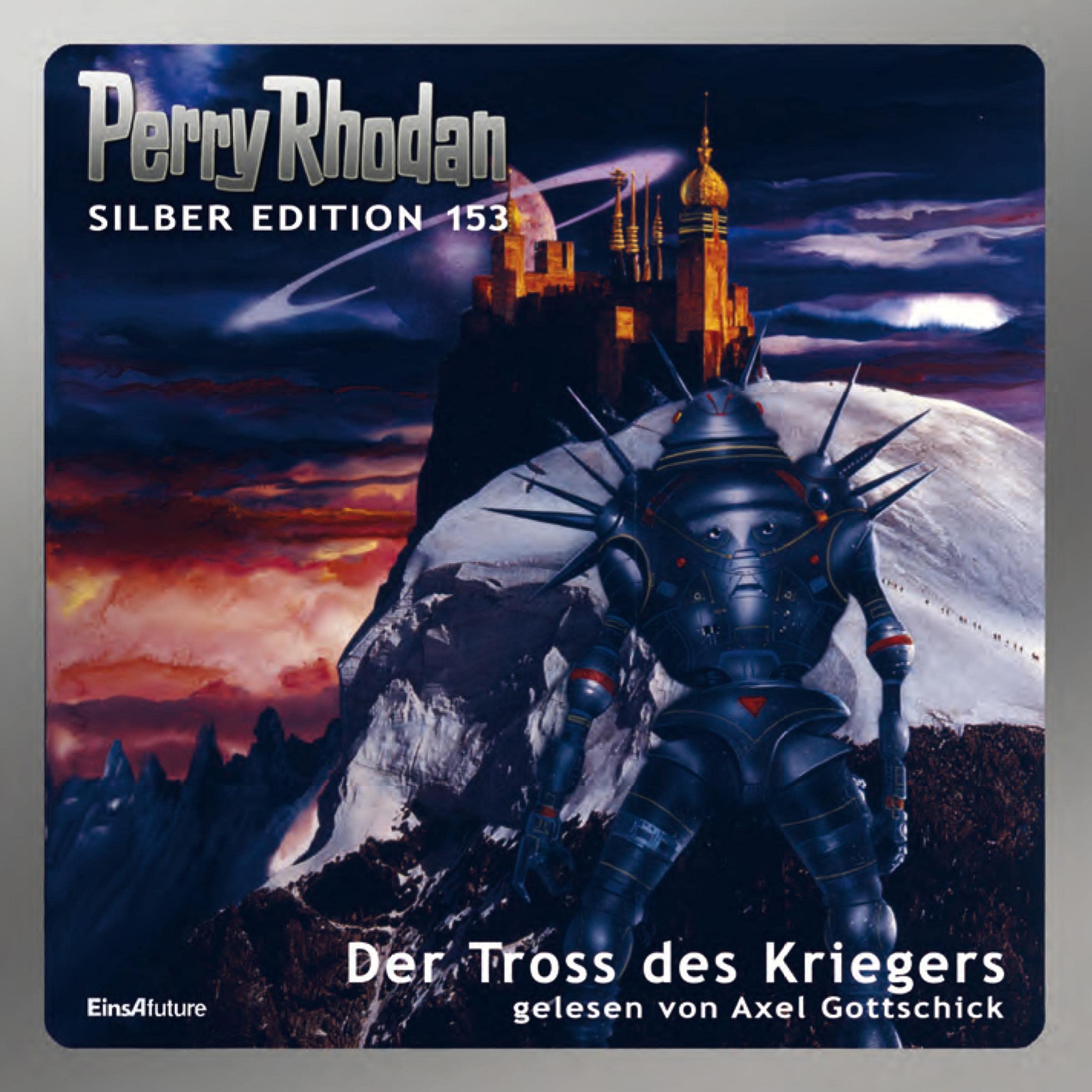 Der Tross des Kriegers