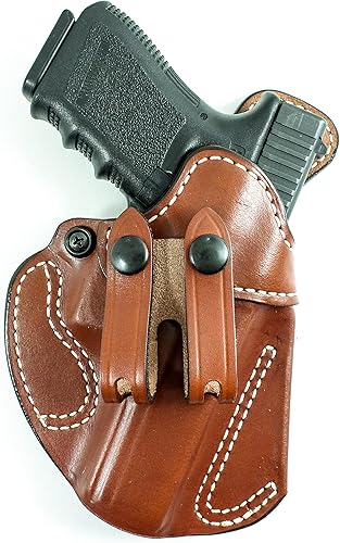 DeSantis Cozy Partner Glock 2930 Mano derecha Bronceado