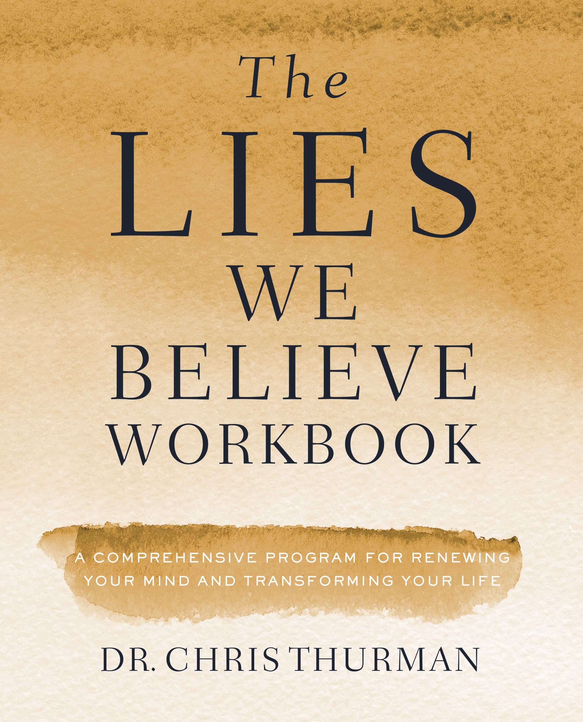 Buy Lies We Believe Wkbk — BookShops.in