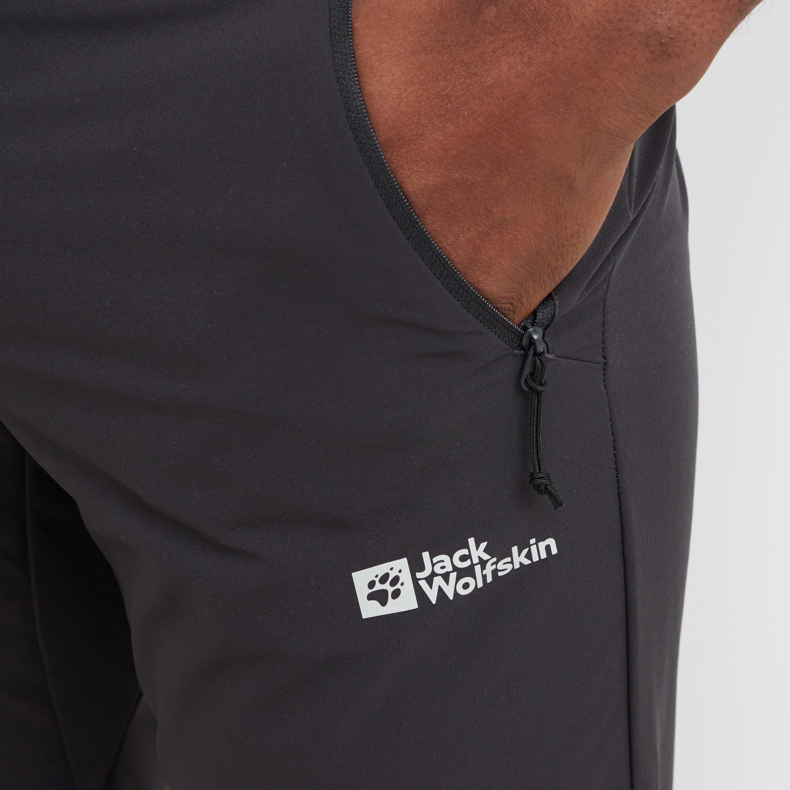 Jack Wolfskin Herren Wanderhose Pico Trail Pants M