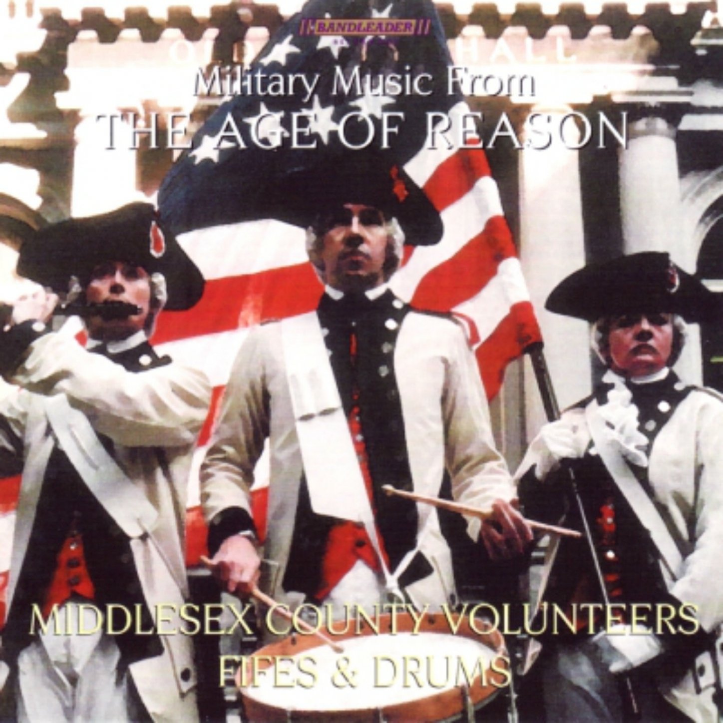 Middlesex County Volunteers Fifes and Drums