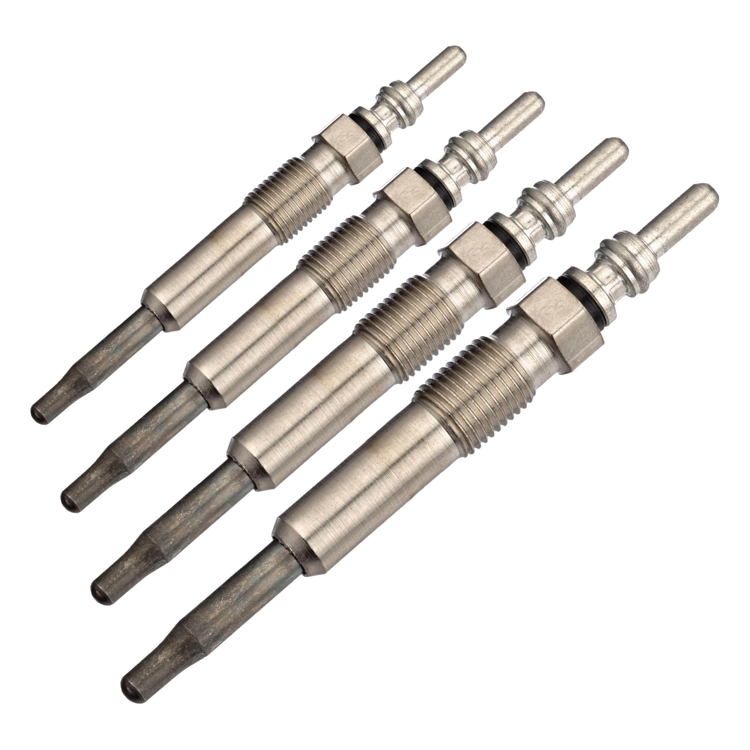 Beru GN018 Candelette Tecnologicamente Avanzate (Confezione da 4)