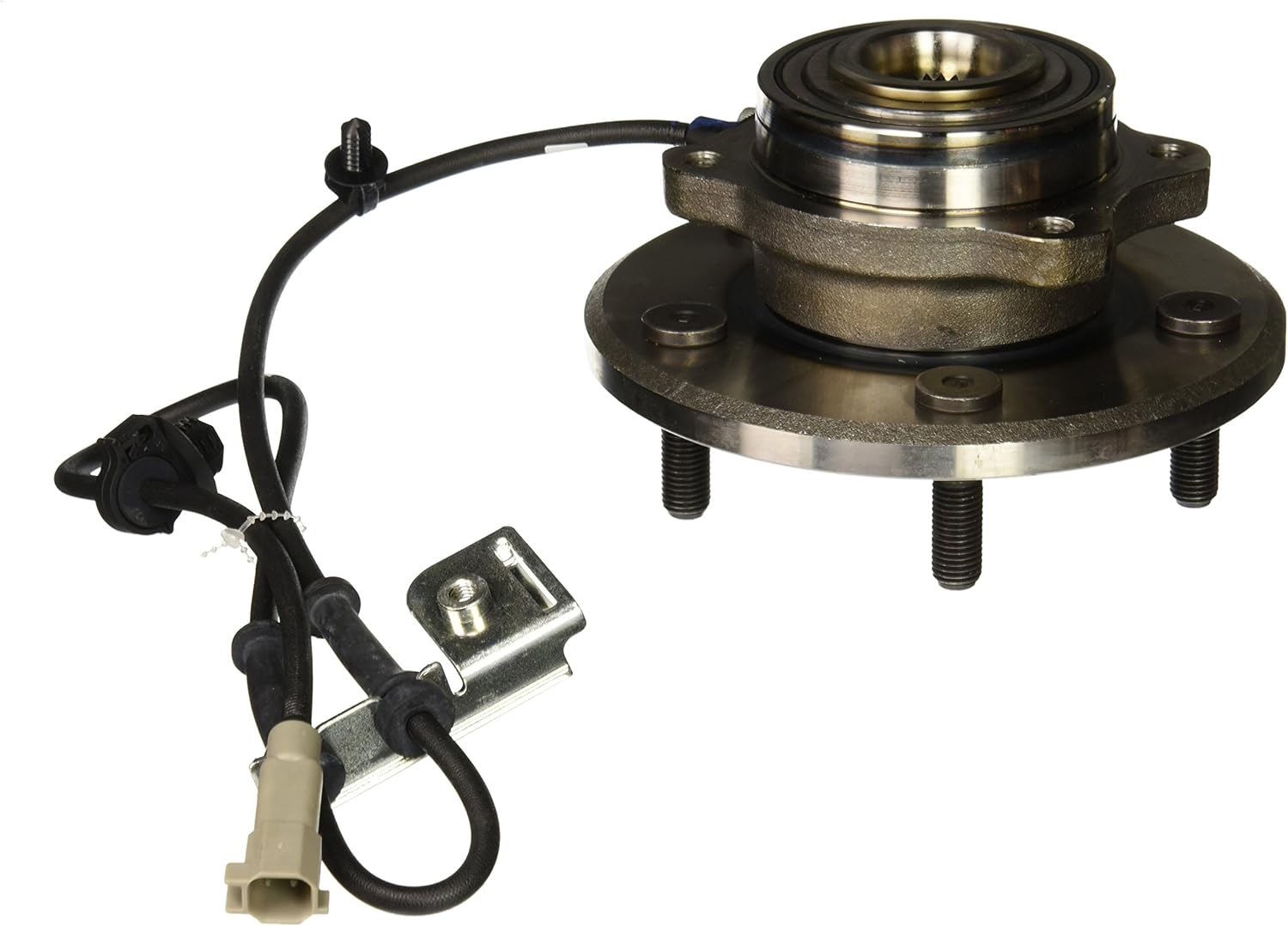 Timken Preset, Pre-Greased And Pre-Sealed Hubs - HA590208
