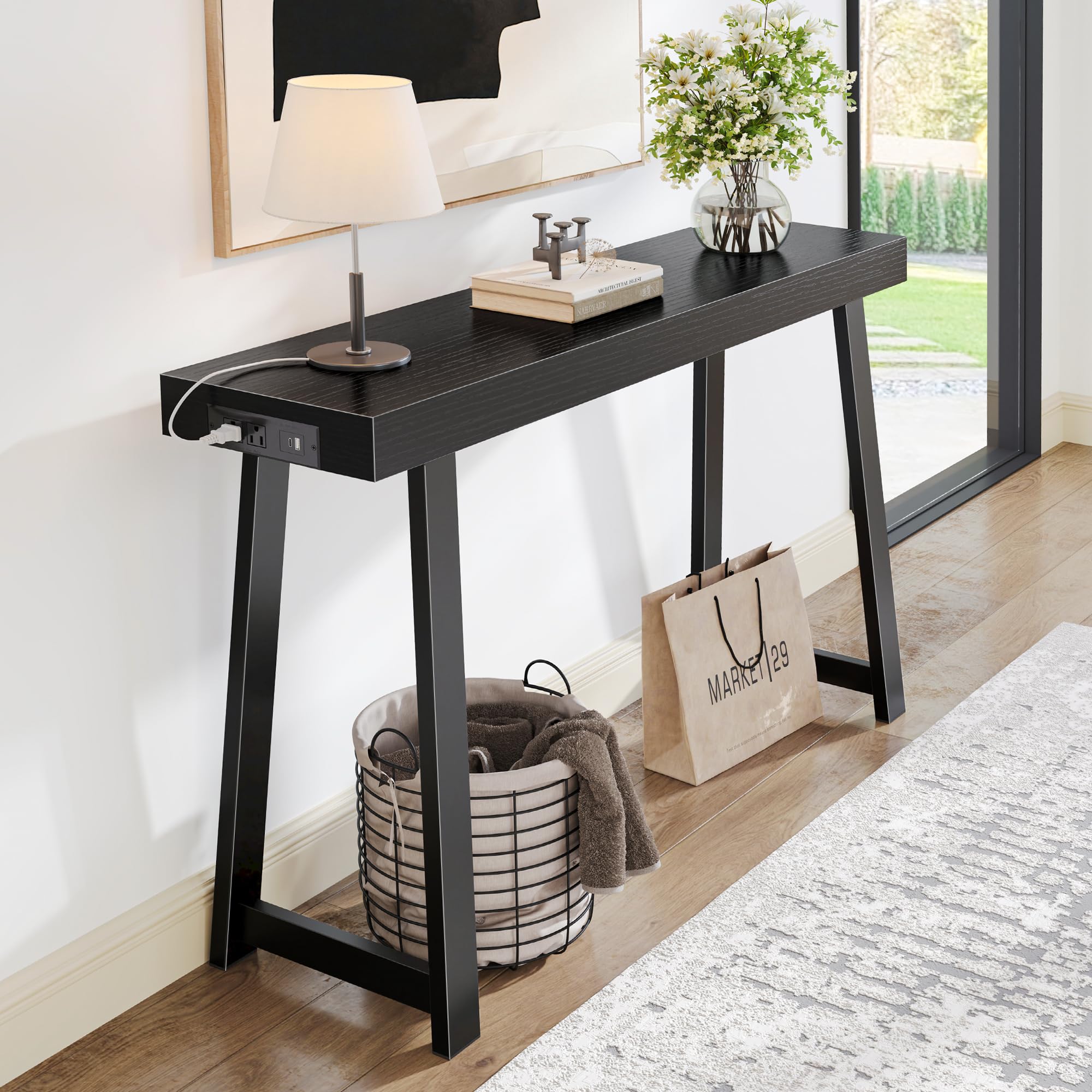 Huuger 47" Charging Table