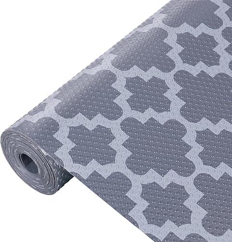 Cooyes Revestimiento para estanterías Revestimiento de gabinete de alta calidad para cocina Revestimientos antideslizantes para armarios de cocina